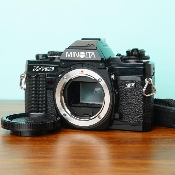 コニカミノルタ（KONICA MINOLTA） 完動品◎ミノルタ New X-700 ボディ