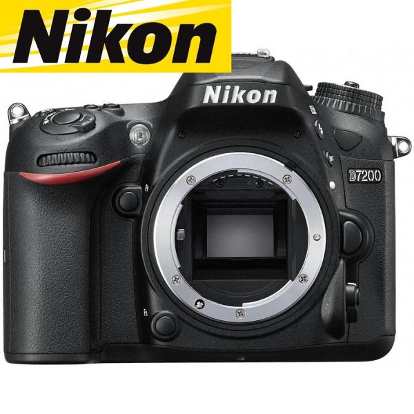 ニコンD ニコン Nikon D7200 ボディ デジタル一眼レフ カメラ 中古
