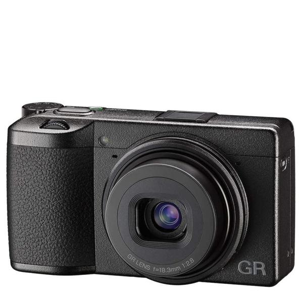 RICOH GR リコー III コンパクトデジタルカメラ コンデジ カメラ 中古