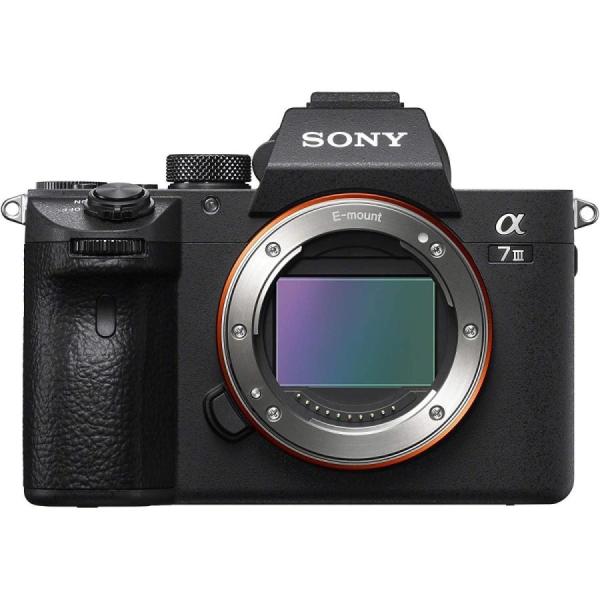 α7 ソニー SONY α7III ILCE-7M3 ボディ ミラーレス一眼 カメラ 中古