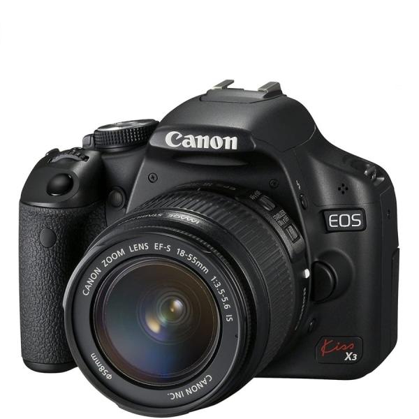 キヤノン（Canon） Canon EOS kiss X3 レンズセット カメラ レンズ