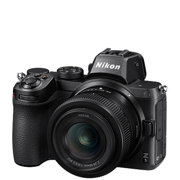 Zシリーズ（Nikon） ニコン Nikon Z5 NIKKOR Z 24-50mm レンズセット