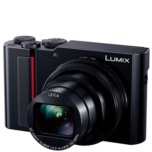 LUMIX パナソニック Panasonic DC-TX2-K ルミックス コンパクト
