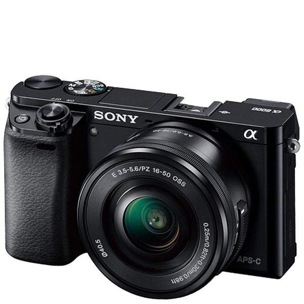 α（ソニー） ソニー SONY α6000 ILCE-6000 レンズセット ブラック