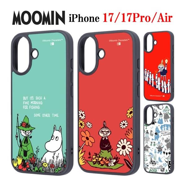 ingrem（イングレム） ムーミン MOOMIN iPhone 17 17Pro Air maru