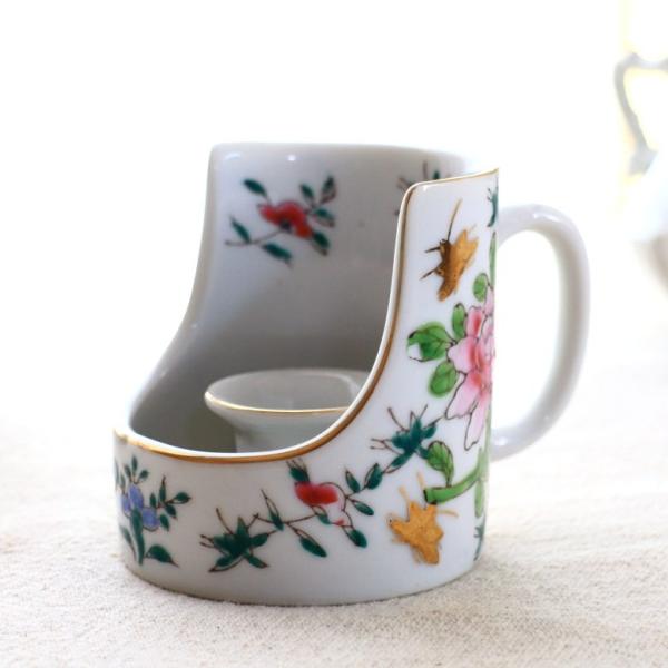 福光焼 キャンドルホルダー 陶器 【公式通販】