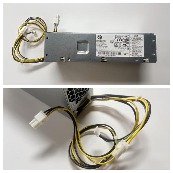 ☆純正新品☆HP ProDesk 600 G5 SFF G4 G3 400 電源ユニット 180W 4pin