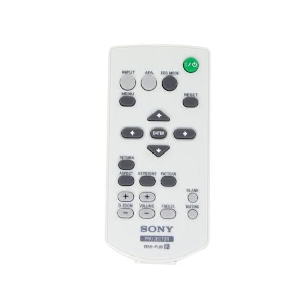 SONY（ソニー） 新品純正 プロジェクター 用リモコン RM-PJ8
