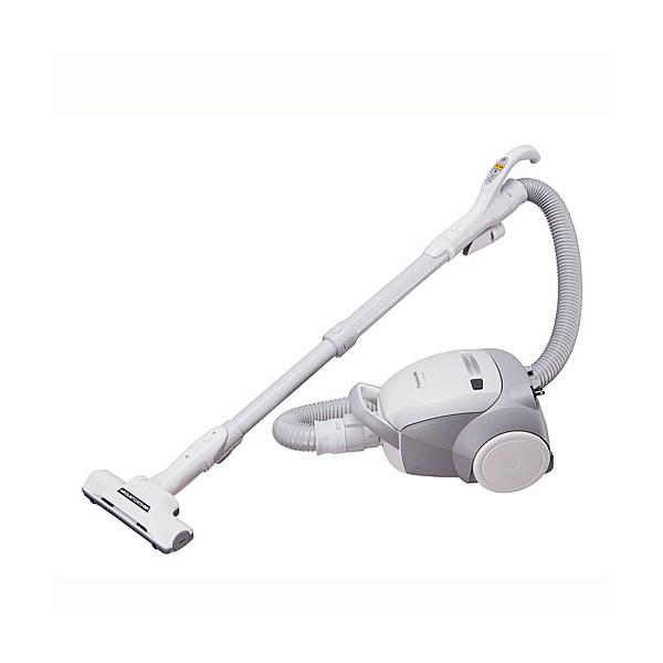 Panasonic（パナソニック） [在庫有] MC-PBKN-6A-H 紙パック式 掃除機