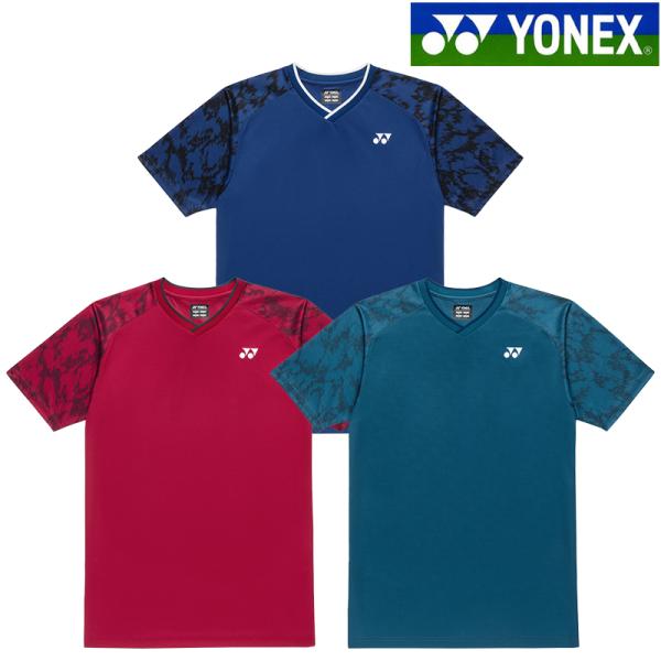 YONEX（ヨネックス） ゲームシャツ 10742 ユニセックス 2026SS