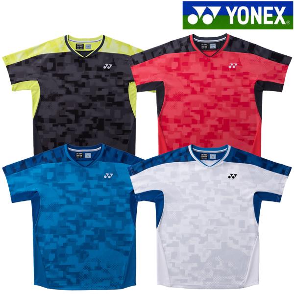 YONEX（ヨネックス） ゲームシャツ(フィットスタイル) 10754 メンズ