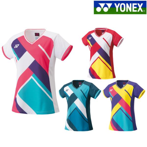 YONEX（ヨネックス） ゲームシャツ 20596 レディース 2021AW