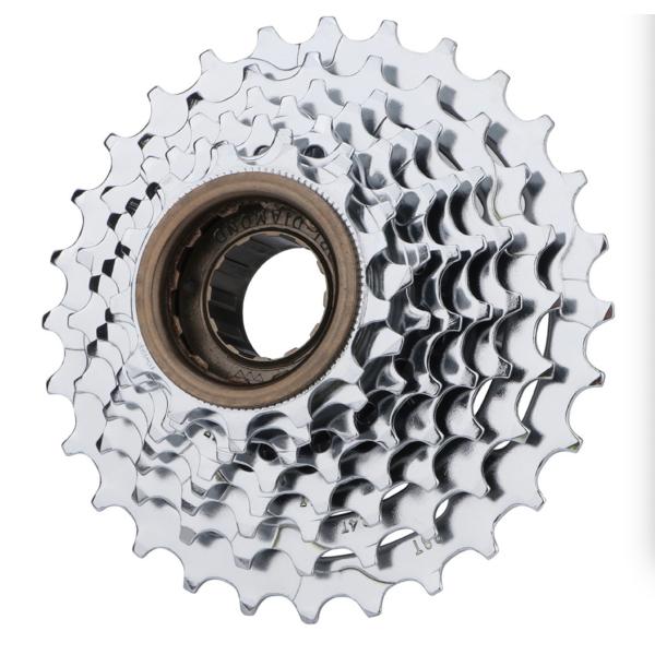 自転車フリーホイール ボスフリー スプロケットフライホイール 7/8