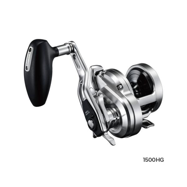 シマノ オシアジガー 1500HG (リール) 価格比較 - 価格.com