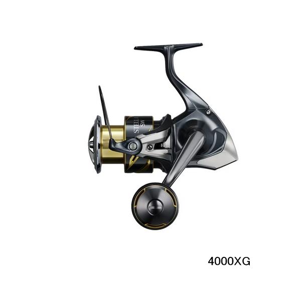シマノ（SHIMANO） （26年3月新商品） 26 ステラ SW 4000XG （3月発売