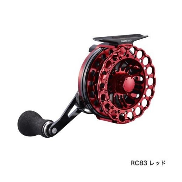 シマノ セイハコウ SP RC83 右 [レッド] (リール) 価格比較 - 価格.com