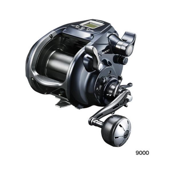 シマノ フォースマスター 9000 (リール) 価格比較 - 価格.com