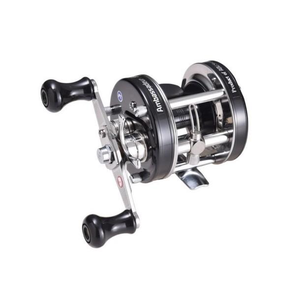 アブ ガルシア AMBASSADEUR 5601CA Factory Tuned Black (リール) 価格