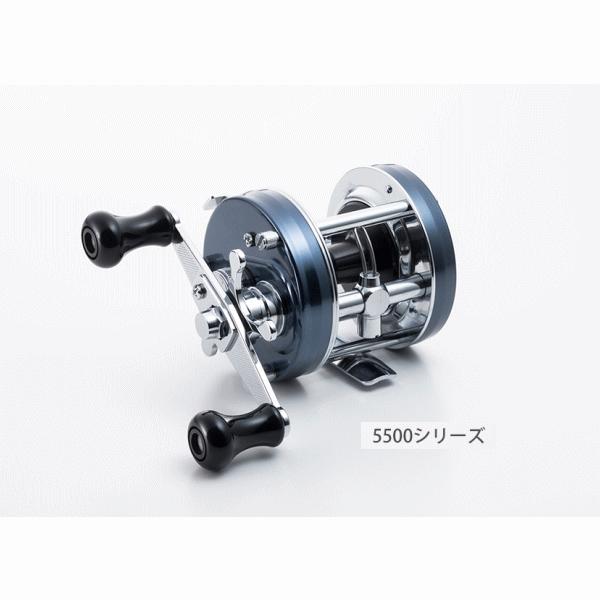 アブ ガルシア AMBASSADEUR 5500CS ROCKET BLUE GREY (リール) 価格