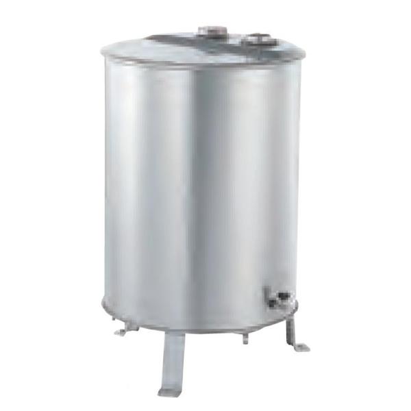 オイルタンク 容量：85L ステンレス製 SOT-981 長府製作所 CHOFU