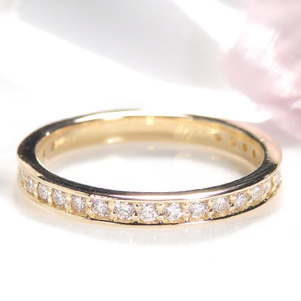 Classic CHESS（クラシックチェス） 0.5ctUP K18YG ダイヤモンド フル