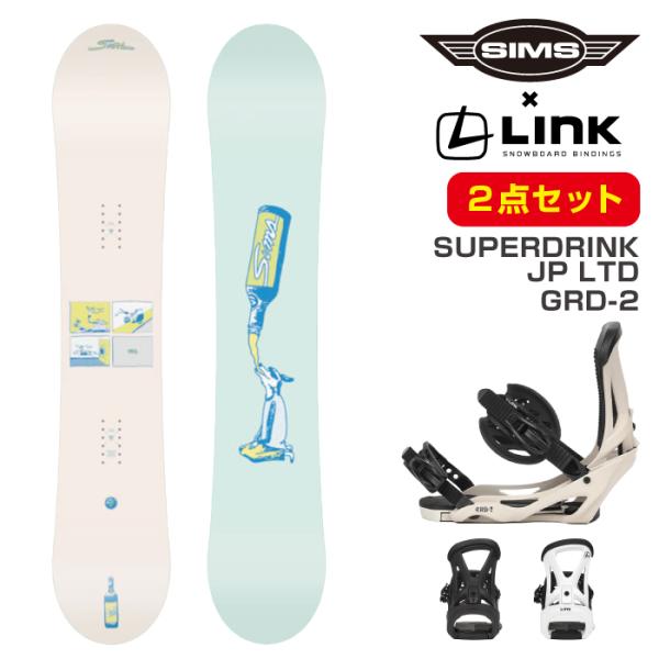 SISO×RIDE スノーボード ビンディング 2点セット 166cm XL 楽天市場