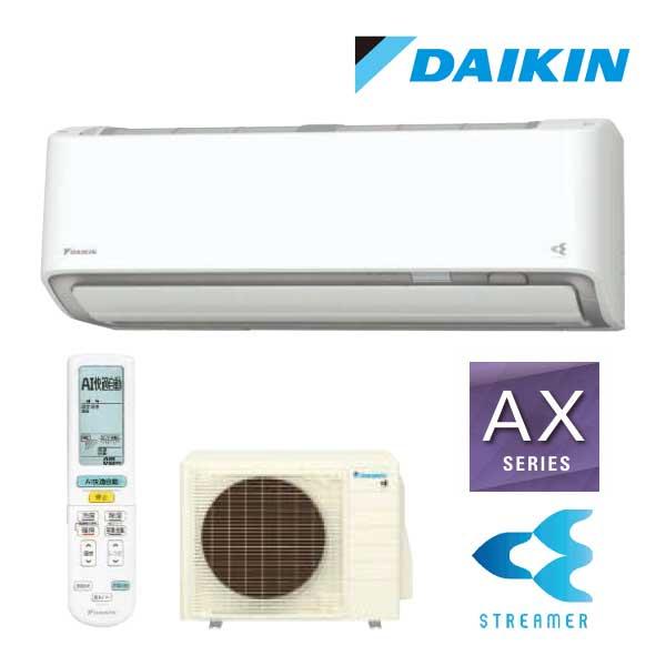 ダイキン（DAIKIN） ○ダイキン ルームエアコン【S366ATAS W】ホワイト