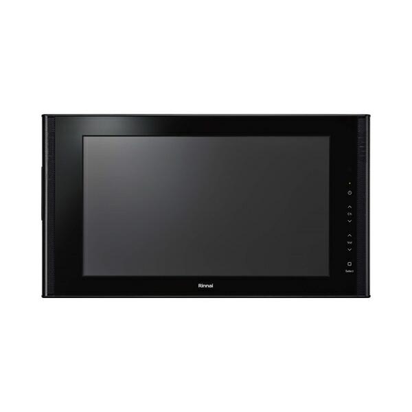 リンナイ（Rinnai） 【DS-1600HV(A)-B】(ブラック) 浴室テレビ 16V型