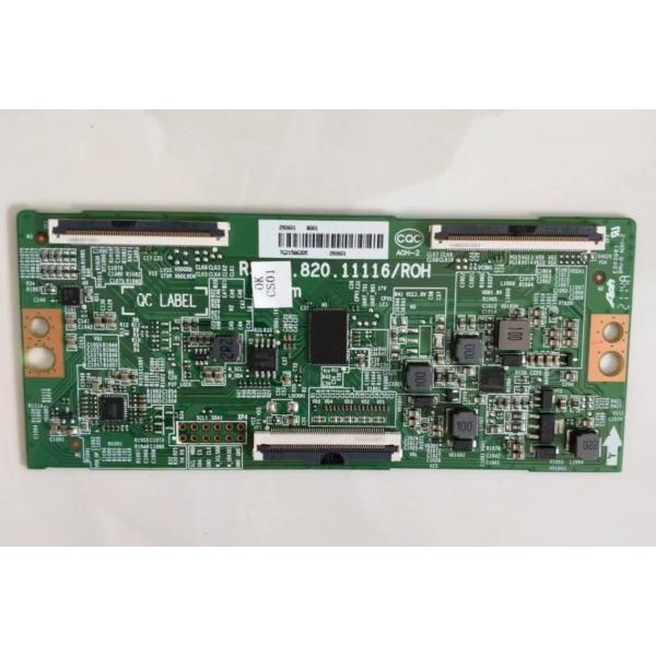 REGZA 65M550K 55M550K 液晶テレビ T-CON基盤 : CJFT-Store - 通販