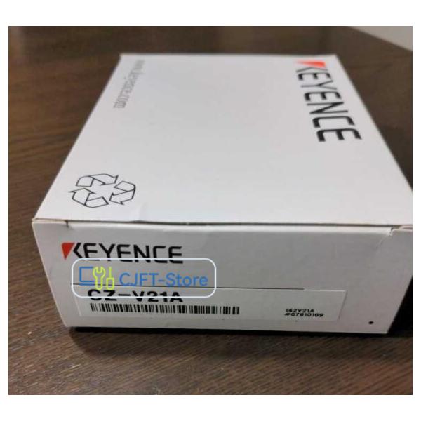 ☆ 新品 KEYENCEキーエンス CZ-V21A デジタルカラー 判別センサ : CJFT
