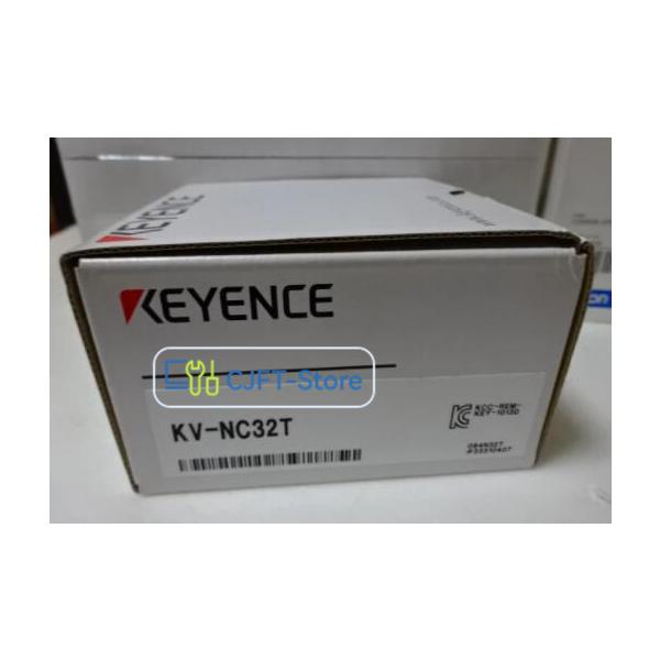 ☆ 新品 KEYENCE キーエンス KV-NC32T : CJFT-Store - 通販 - Yahoo
