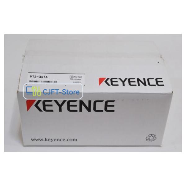 ☆ 新品 KEYENCE キーエンス VT3-Q5TA タッチパネル : CJFT-Store