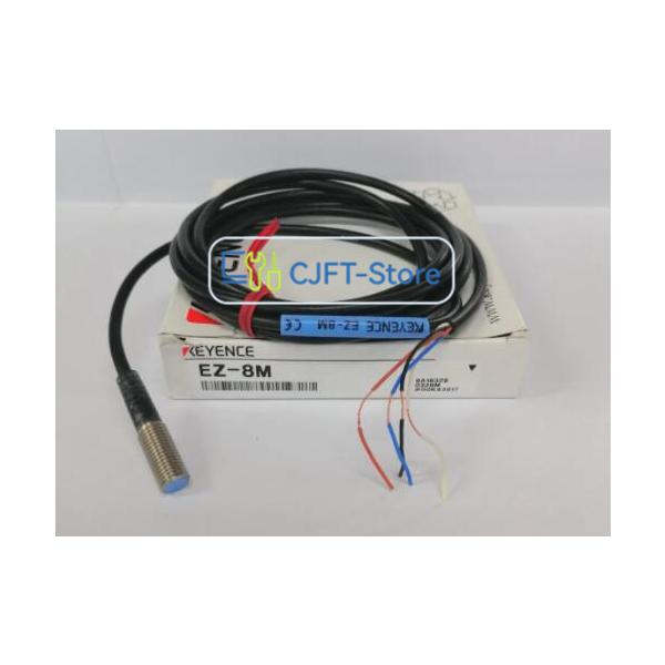 ☆ 新品 KEYENCE EZ-8M 近接センサ キーエンス : CJFT-Store - 通販