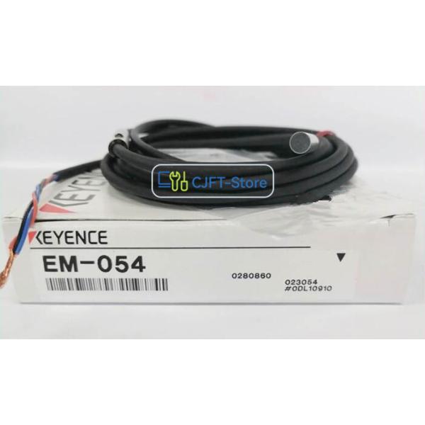 ☆ 新品 KEYENCE/キーエンス アンプ中継型近接センサ EM-054 : CJFT
