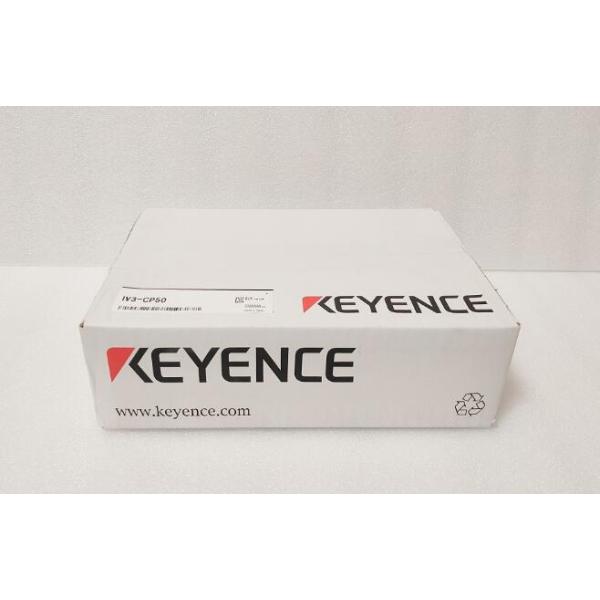 ☆ 新品 KEYENCE キーエンス AI搭載 画像判別センサ コントロール