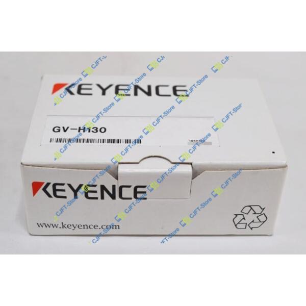 ☆ 新品 KEYENCE キーエンス GV-H130 レーザーセンサ センサヘッド
