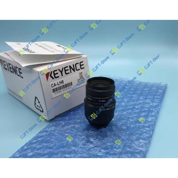 ☆ 新品 KEYENCE キーエンス CA-LH8 画像処理用レンズ : CJFT-Store