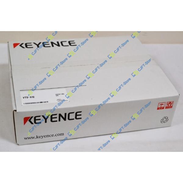 ☆ 新品 KEYENCE キーエンス 12型カラー タッチパネル VT5-X12 : CJFT