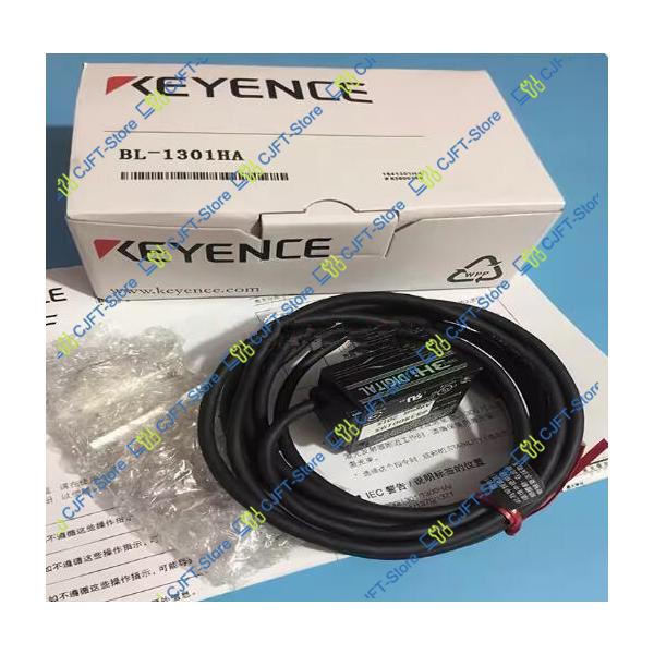 ☆ 新品 KEYENCE キーエンス BL-1301HA 超小型デジタルバーコード