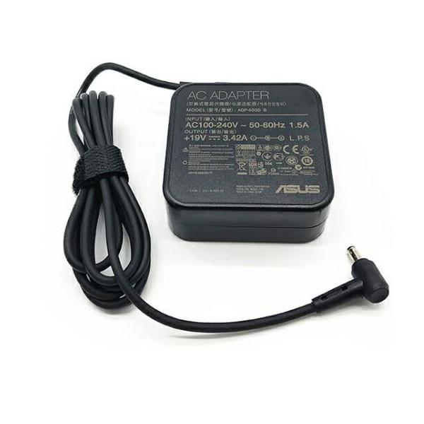 新品 ASUS zenbook15 UX534FAC 電源、ACアダプター 19V 3.42A 65W 4.5