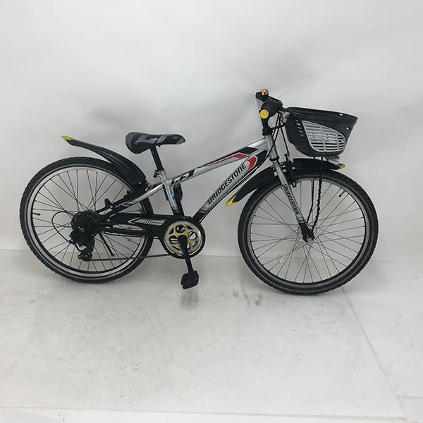 10％OFF】中古 自転車 激安 子供用自転車 ブリヂストン クロス