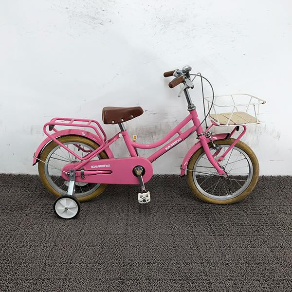 20％OFF】中古 自転車 激安 子供用自転車 国内メーカー SCALARE STYLE