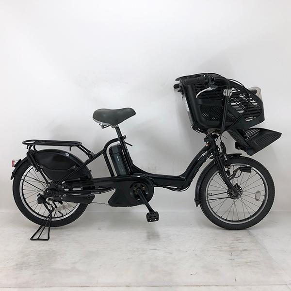 YAMAHA（ヤマハ） 【20％OFF】中古 自転車 激安 電動アシスト 子供乗せ