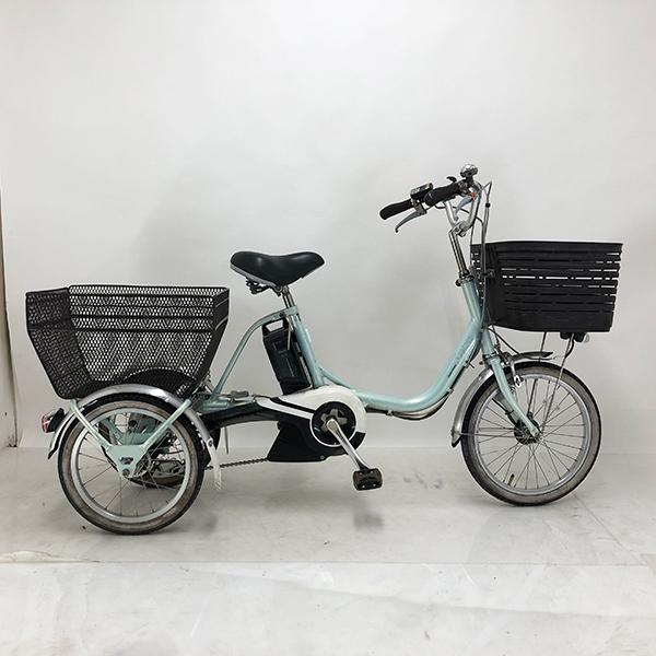 BRIDGESTONE（ブリヂストン） 【10%OFF】中古 自転車 激安 電動