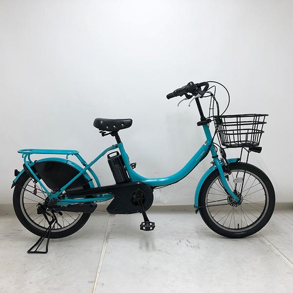 YAMAHA（ヤマハ） 【20％OFF】中古 自転車 激安 電動アシスト 子供乗せ