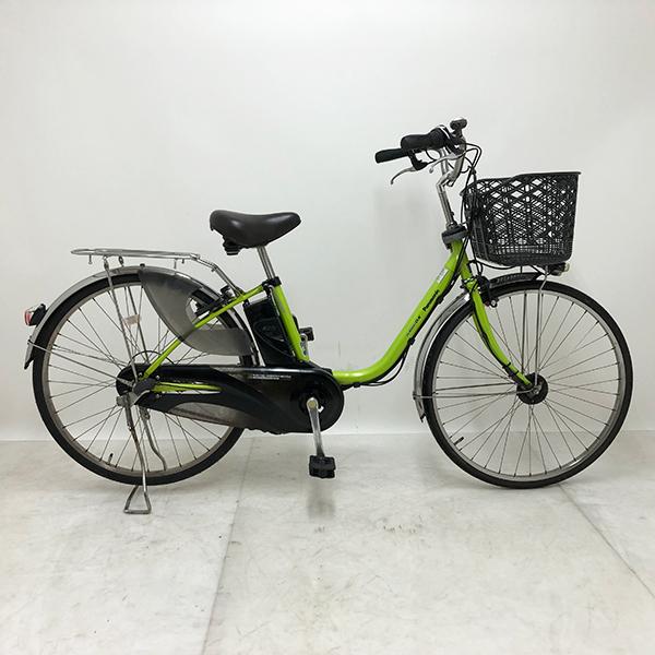 Panasonic（パナソニック） 【20％OFF】【バッテリー新品】中古 自転車