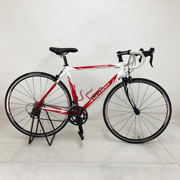 10%OFF】中古 自転車 激安 ロードバイク ブリヂストン ANCHOR RA5 700