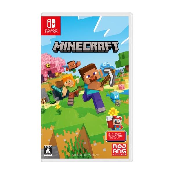 Nintendo Switch 【新品】NSW Minecraft(マインクラフト) Nintendo