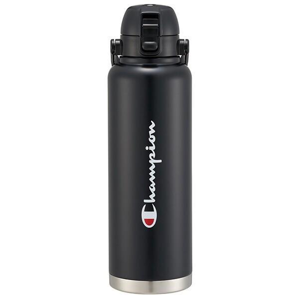 Champion 水筒 ステンレスボトル マグボトル 1500ml 直飲み ハンドル付