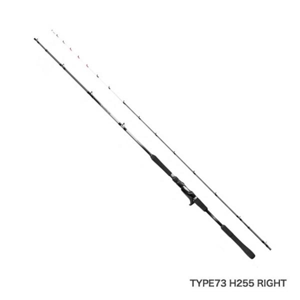 シマノ ミッドゲーム SS 73 H195/RIGHT (ロッド・釣竿) 価格比較